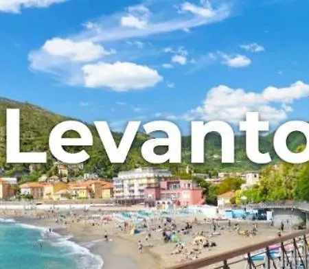 Apartment Executive Flat Da Natalino Levanto